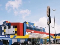 Hotel Piramide - Iguatemi