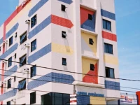 Hotel Piramide - Paulo VI