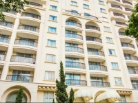 Marriott Executive Apartments Sao Paulo