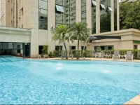 Tryp SГЈo Paulo HigienГіpolis Hotel