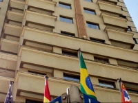 Tryp SГЈo Paulo Jesuino Arruda Hotel