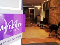 Mercure Sao Paulo Alamedas
