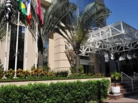 Mercure SГЈo Paulo Ginasio Ibirapuera