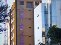 Mercure SГЈo Paulo ParaГ­so