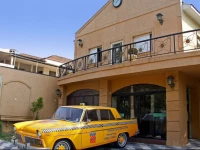 Hotel Parks Ipiranga