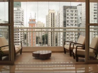 Frei Caneca Bedroom in Deluxe Building