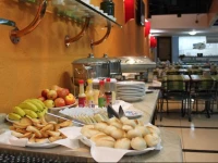 Paulista Center Hotel