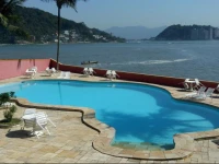 Ilha Porchat Hotel