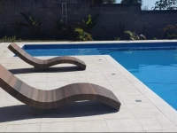 Bed and Breakfast and Beach Casa Azul