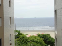 Apartamento Gonzaga Santos