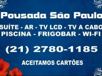 Pousada Sao Paulo