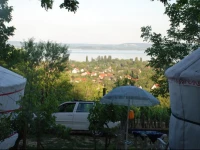 Almond Grove Yurt Hotel