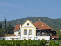 Bacchus Apartman - Borbarlang Badacsony