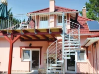 Holiday Home Balatonkarattya with a Fireplace 05