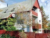 Holiday home Balatonfenyves 38