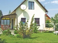 Holiday home Fenyvesi u-Balatonfenyves