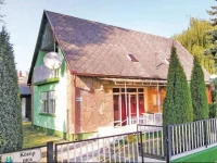 Holiday home KГ¶zГ©p U.-Balatonfenyves