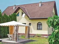 Holiday home VГ¶rГ¶smarty -Balatonfenyves