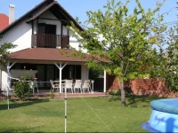 Holiday home Balatonkeresztur 22