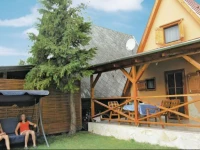 Holiday home DГіzsa Gy Utca-BalatonmГЎriafГјrdГ¶