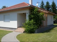 Two-Bedroom Holiday home in Balatonkeresztur III