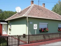 Four-Bedroom Apartment in Balatonboglar I