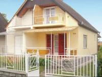 Holiday home MГЎtyГЎs KirГЎly utca-Balatonlelle