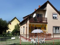 Holiday home Balatonkeresztur 23