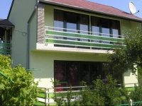 Three-Bedroom Holiday home Balatonmariafurdo near Lake 4