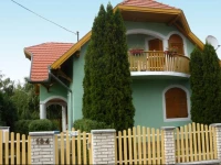 Two-Bedroom Apartment Balatonmariafurdo near Lake 3