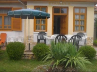 Two-Bedroom Holiday home Balatonmariafurdo near Lake 5