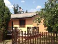 Two-Bedroom Holiday home in Balatonkeresztur I