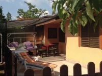 Two-Bedroom Holiday home in Balatonkeresztur II