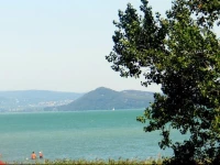 Ferienhaus am Plattensee direkt am STRAND