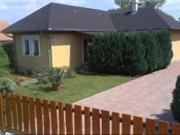 Holiday home Balatonoszod 1
