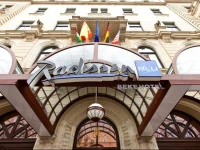 Radisson Blu BГ©ke Hotel, Budapest