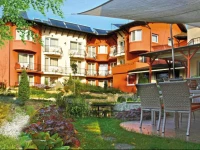 SzЕ‘nyi Garden Hotel Pest