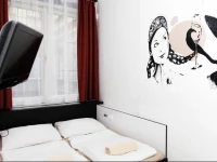 Adagio Hostel 1.0 Oktogon