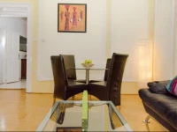 Andrassy Boulevard Apartment