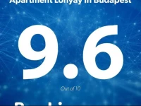 Apartment Lonyay in Budapest