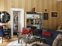 Boudoir Budapest Apartment