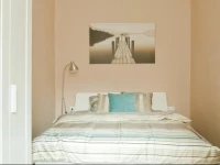 Bright flat in heart of the city