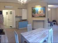 Buda Castle Serpentine Apartments