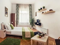 Budapest Places - White Boat Studio