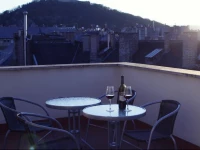 Budapest Rooftop Penthouse