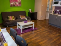 Budapest White Boat Apartments