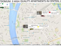 BudapestDom Apartment