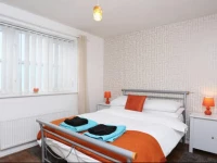 Quiet Riverside Apartment