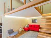 Central Budapest VadГЎsz Street