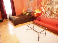 Chic Downtown SouperRooms Apartment